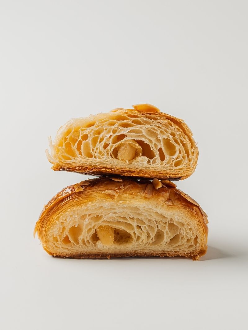 Almond Croissant