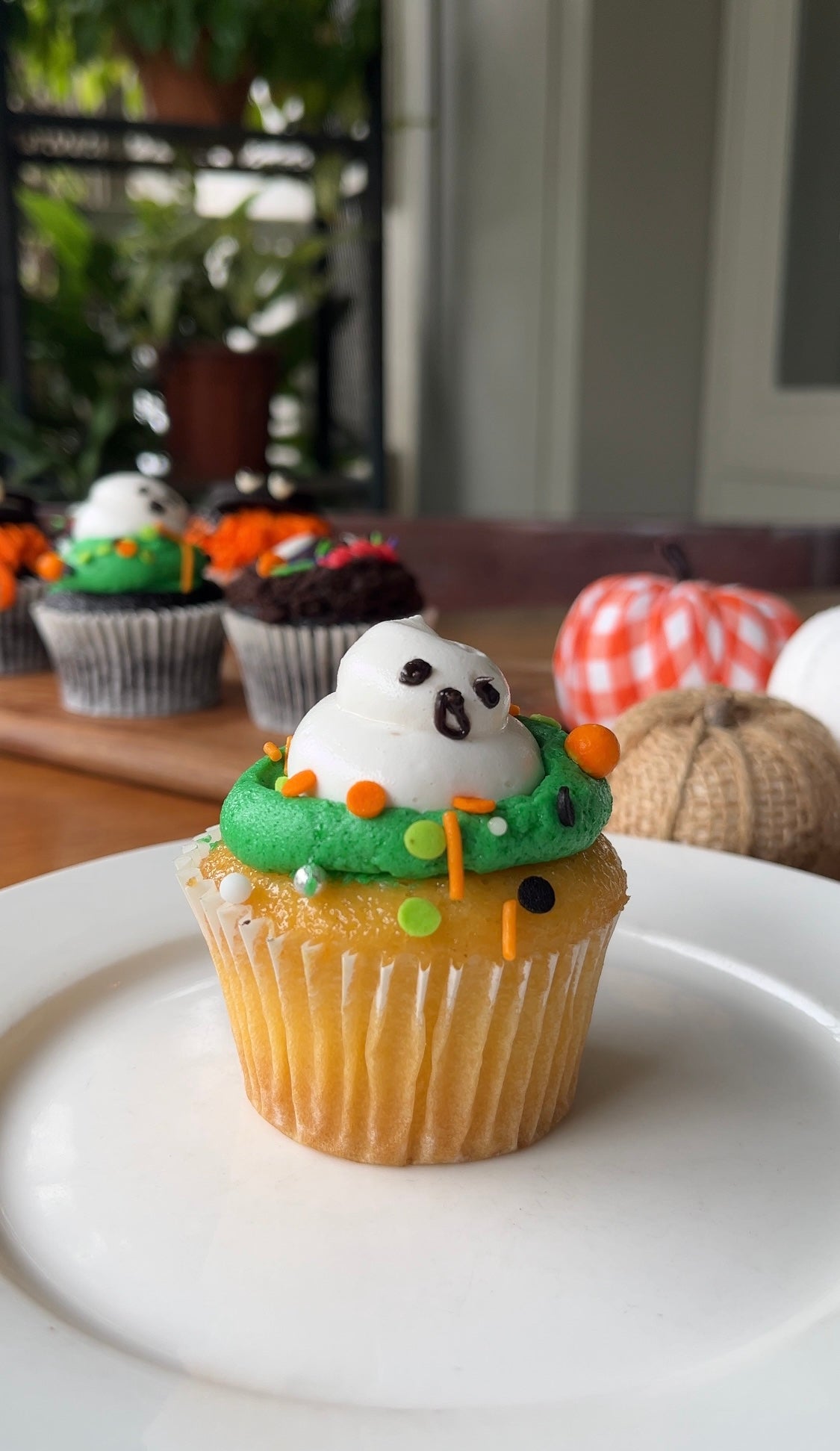 Halloween Cupcakes (Box)
