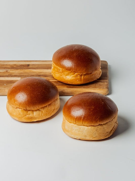 Brioche Burger Bun