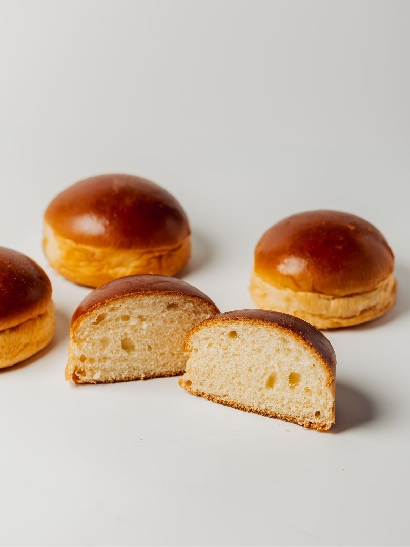 Brioche Burger Bun