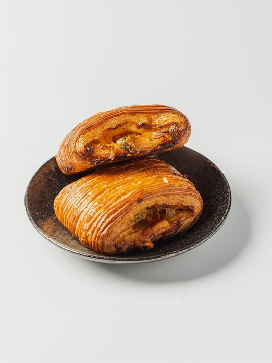 Chicken & Cheese Pain Suisse