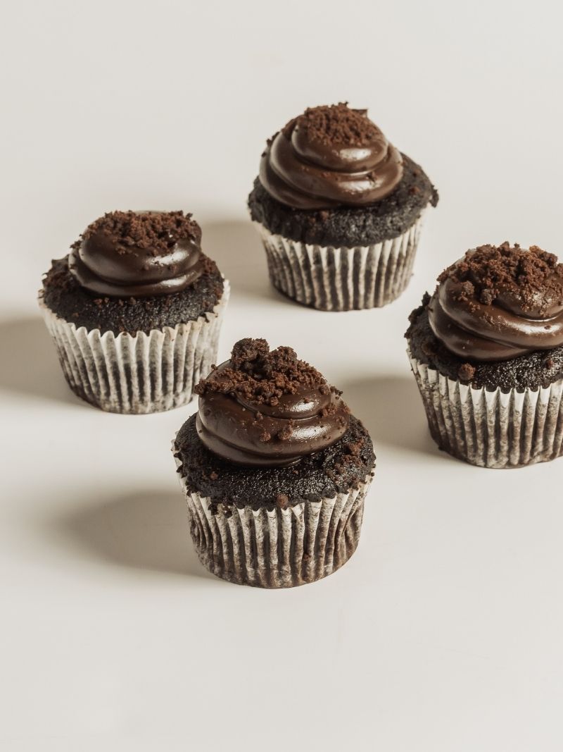 Chocolate Lover Cupcake