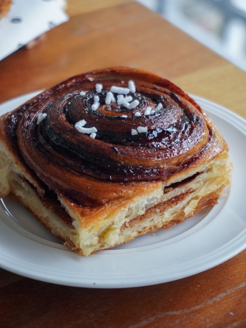 Cinnamon Bun