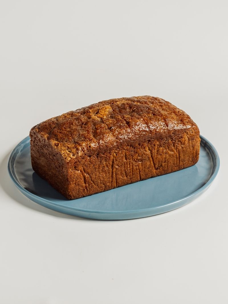 Classic Banana Bread (Slice)