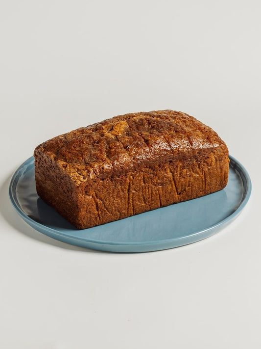 Classic Banana Bread (Slice)
