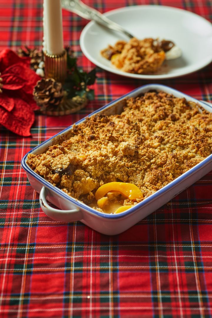 Baked Truffle Mac & Cheese