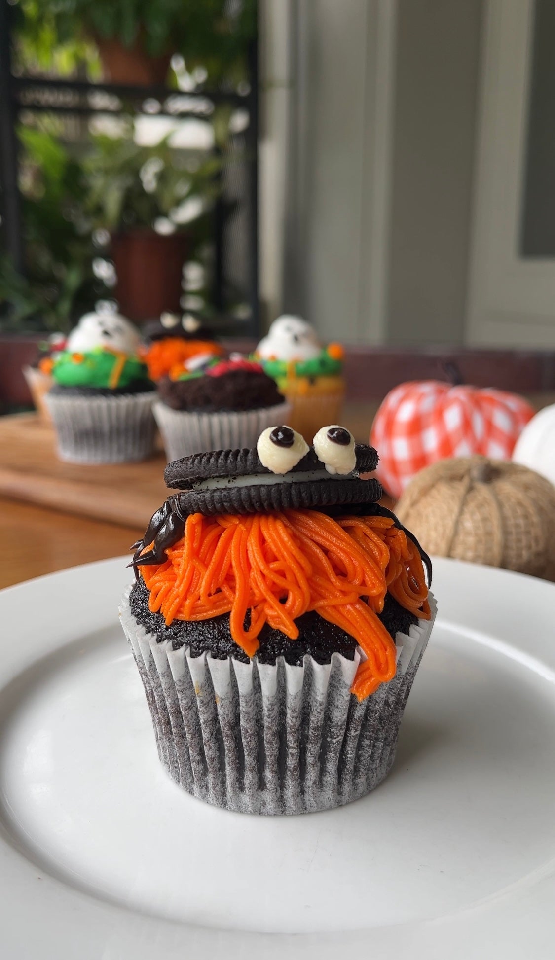 Halloween Cupcakes (Box)