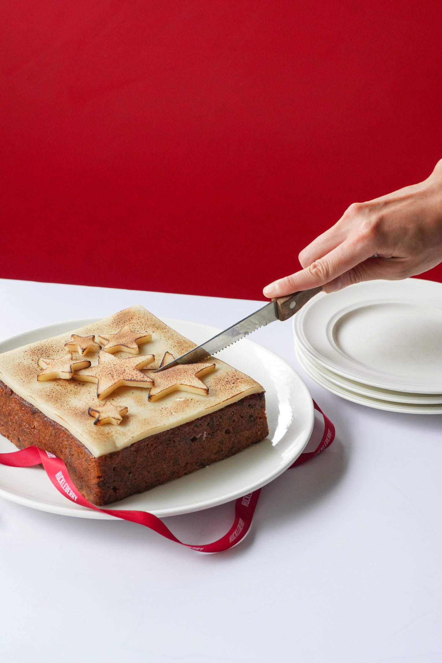 Grandma Jan’s Fruit Cake (No Alcohol) (6")