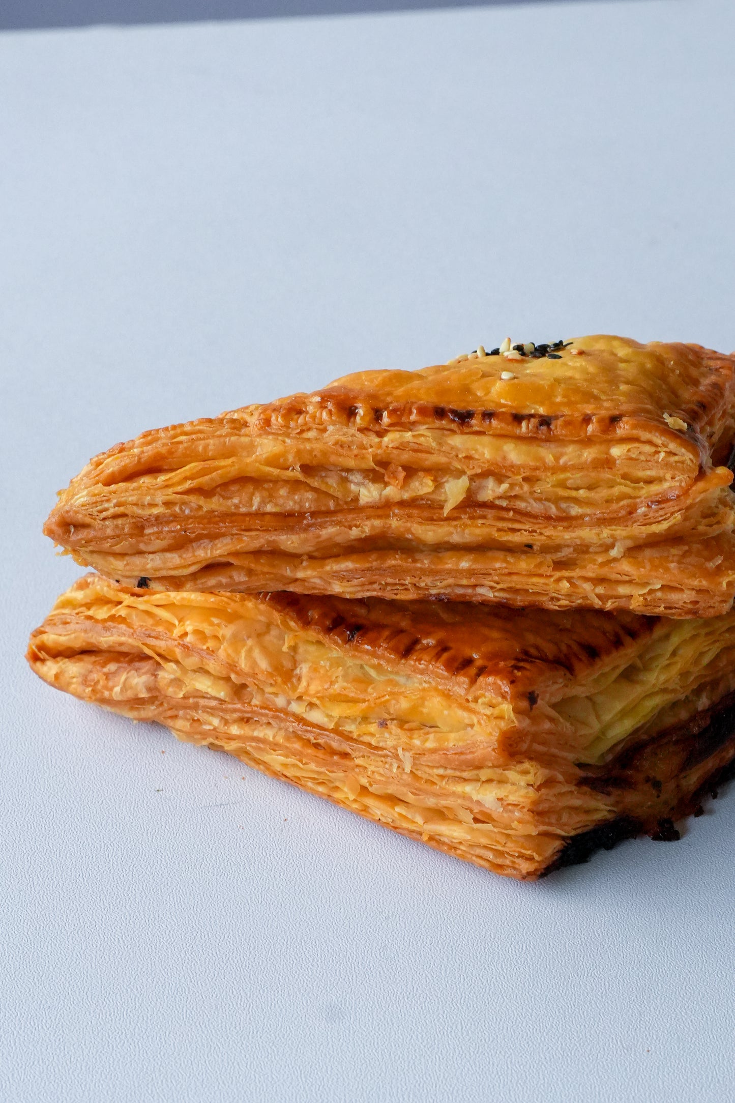Spicy Tuna Puff