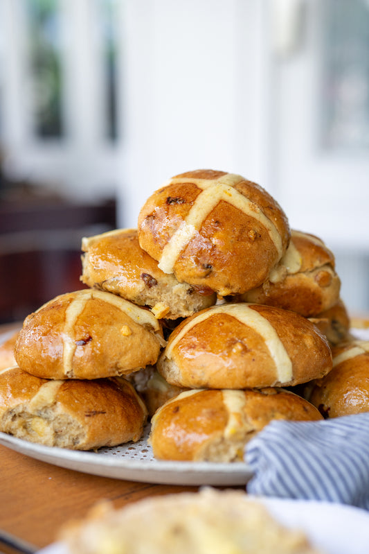 Hot Cross Bun