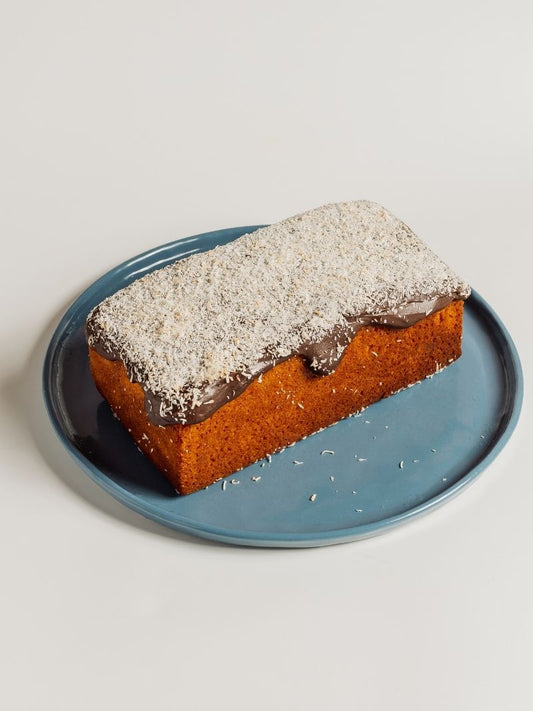 Flourless Choc Coconut Loaf GLUTEN FREE