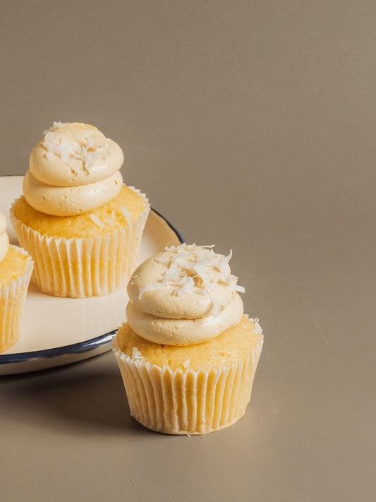 Gula Melaka Cupcake