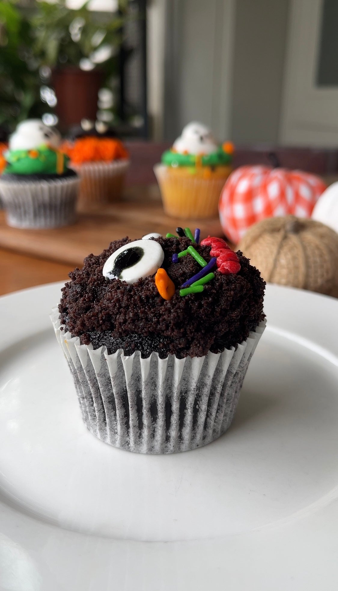 Halloween Cupcakes (Box)