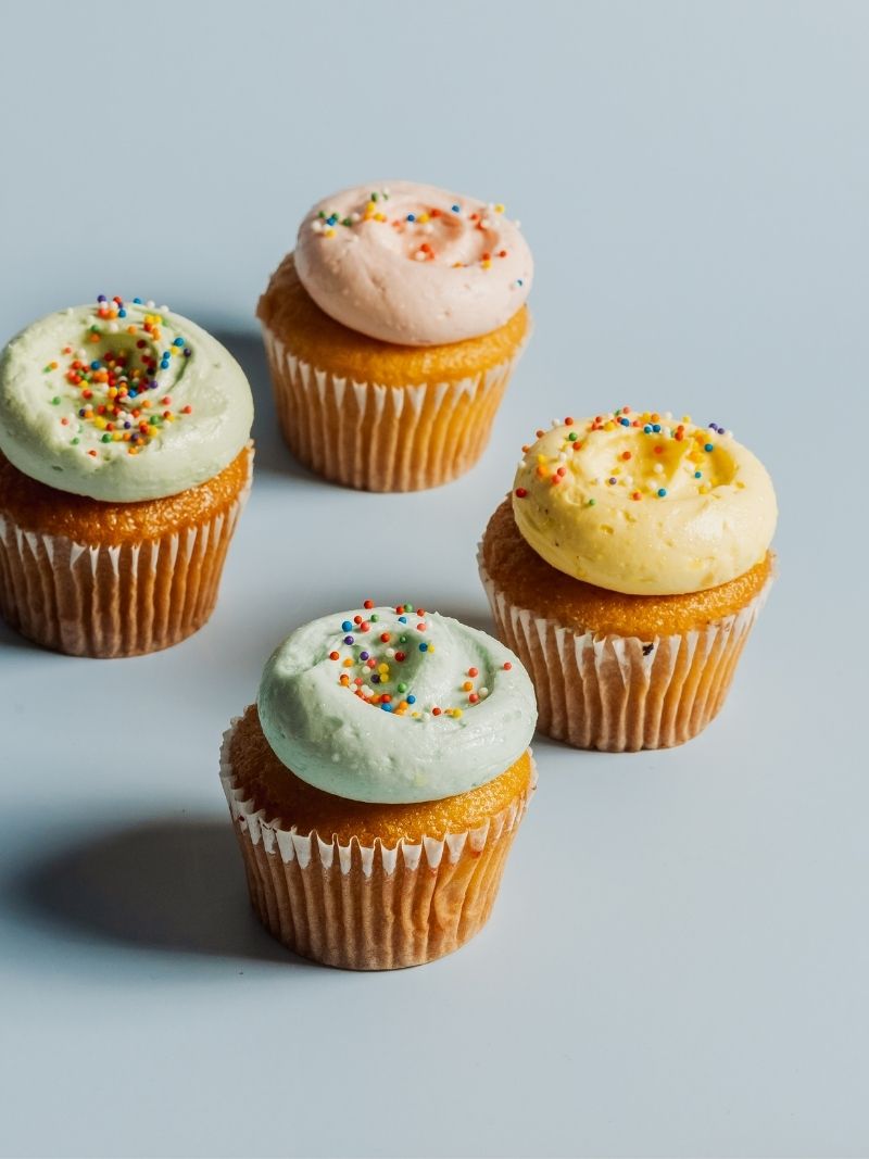Kiddie Cupcake