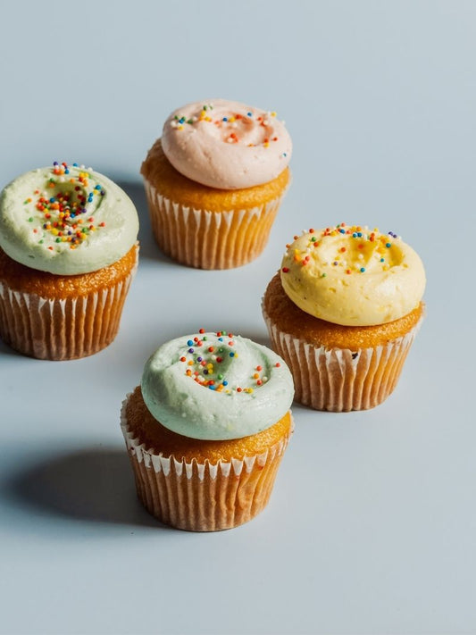 Kiddie Cupcake