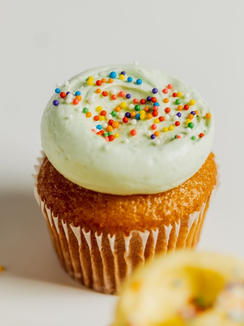 Kiddie Cupcake