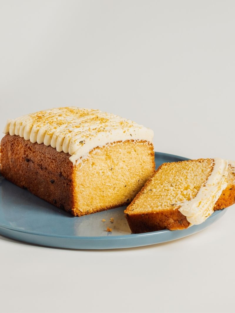 Lemon Thyme Loaf