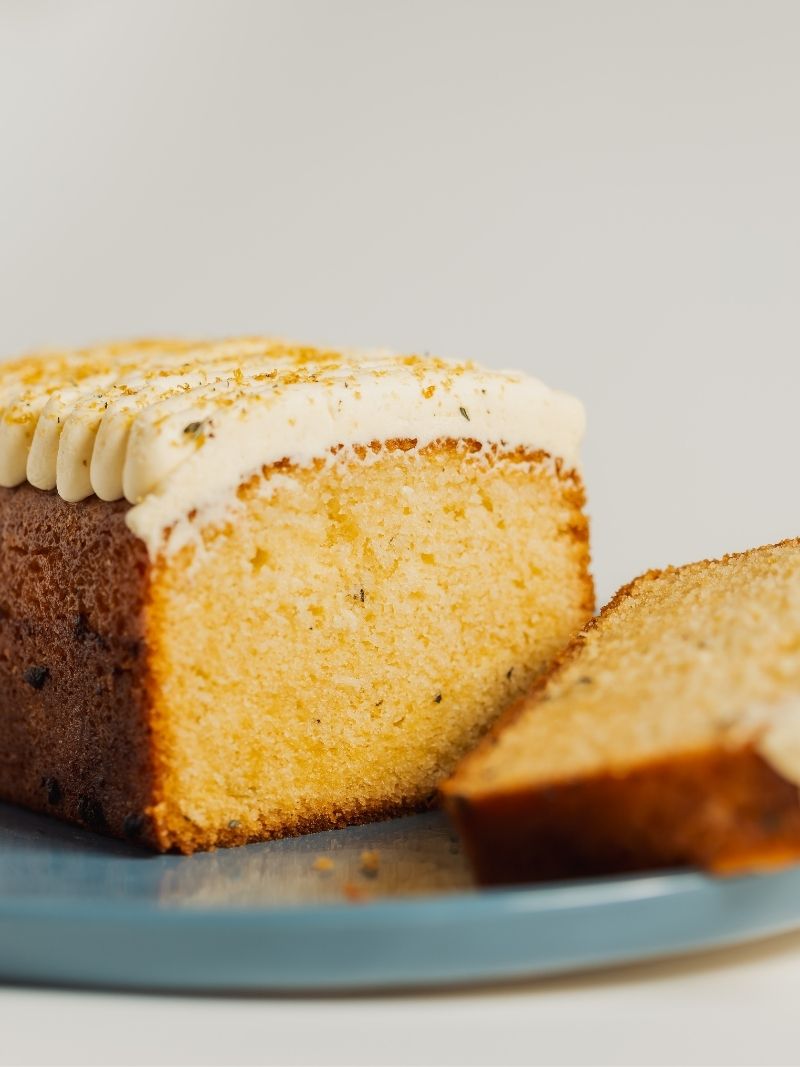 Lemon Thyme Loaf