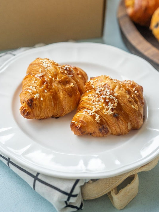 Mini Honey Croissant