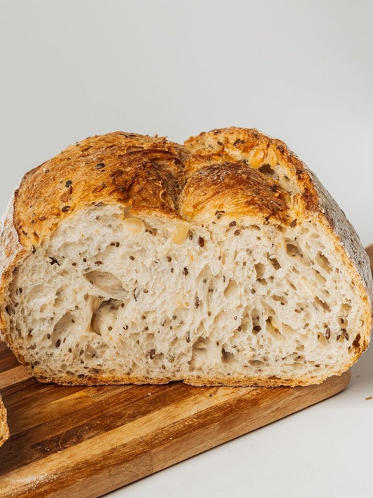 Multigrain Sourdough