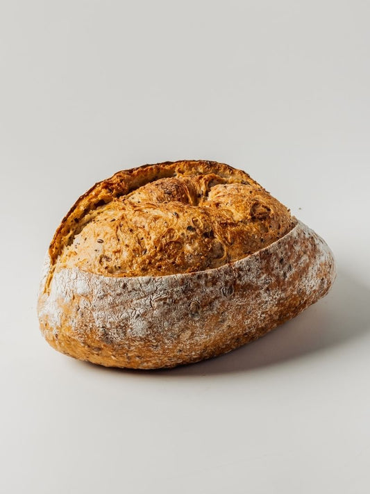 Multigrain Sourdough