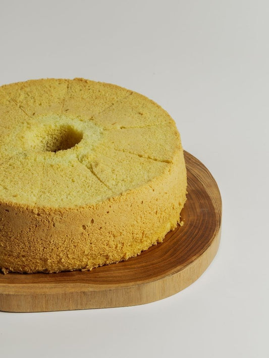 Pandan Chiffon
