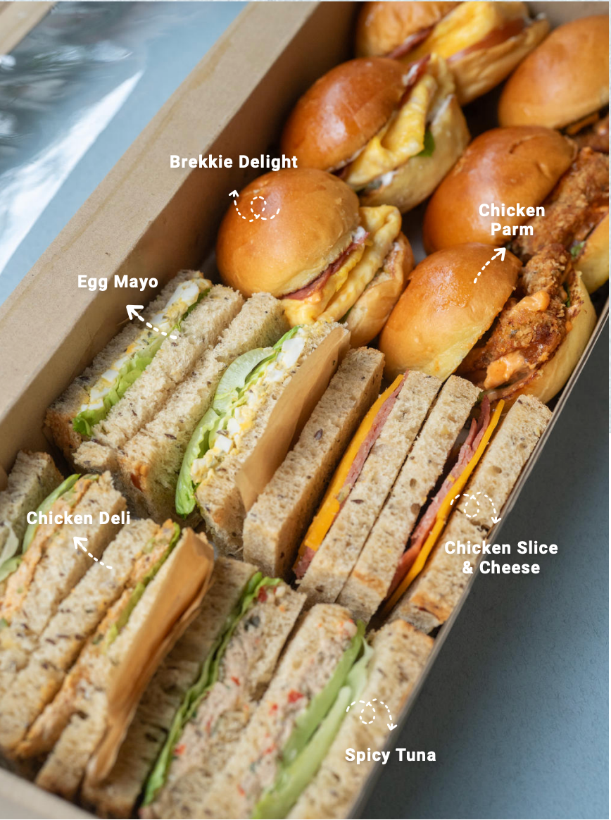 Fresh Sandwiches