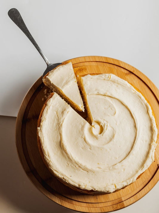Zesty Lemon GLUTEN FREE (Slice)