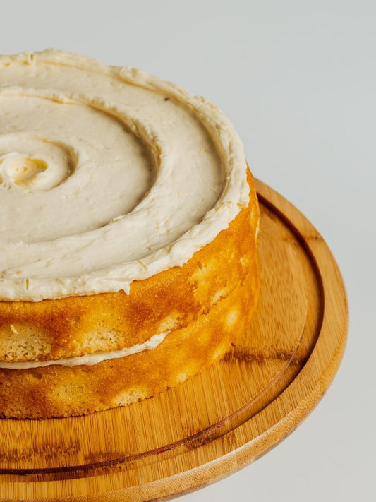 Zesty Lemon GLUTEN FREE