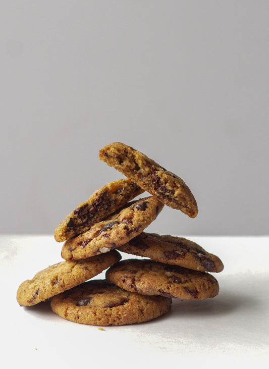 Chocolate Chip Cookie Bites