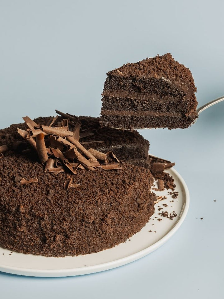 Slice Cake – Huckleberry