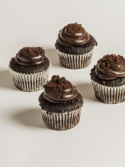 Chocolate Lover Cupcake