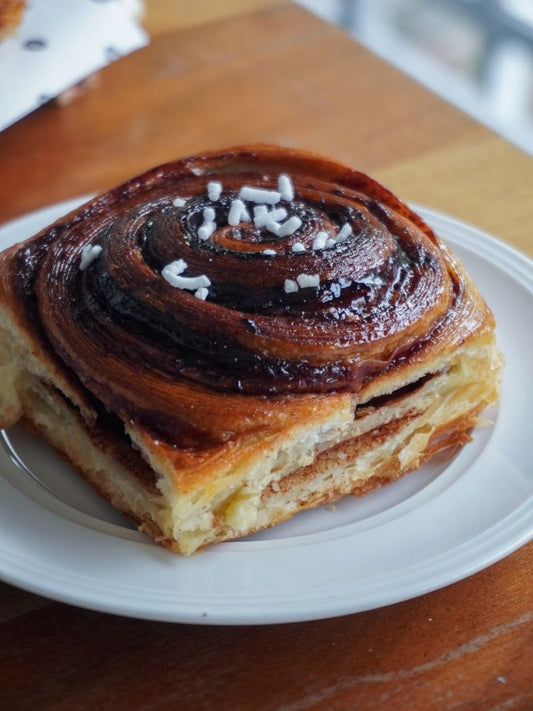 Cinnamon Bun