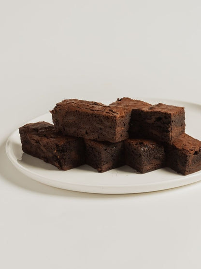 Classic Fudge Brownie (Slice)