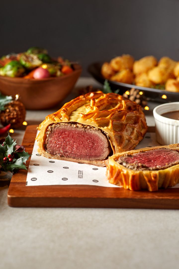 Beef Wellington