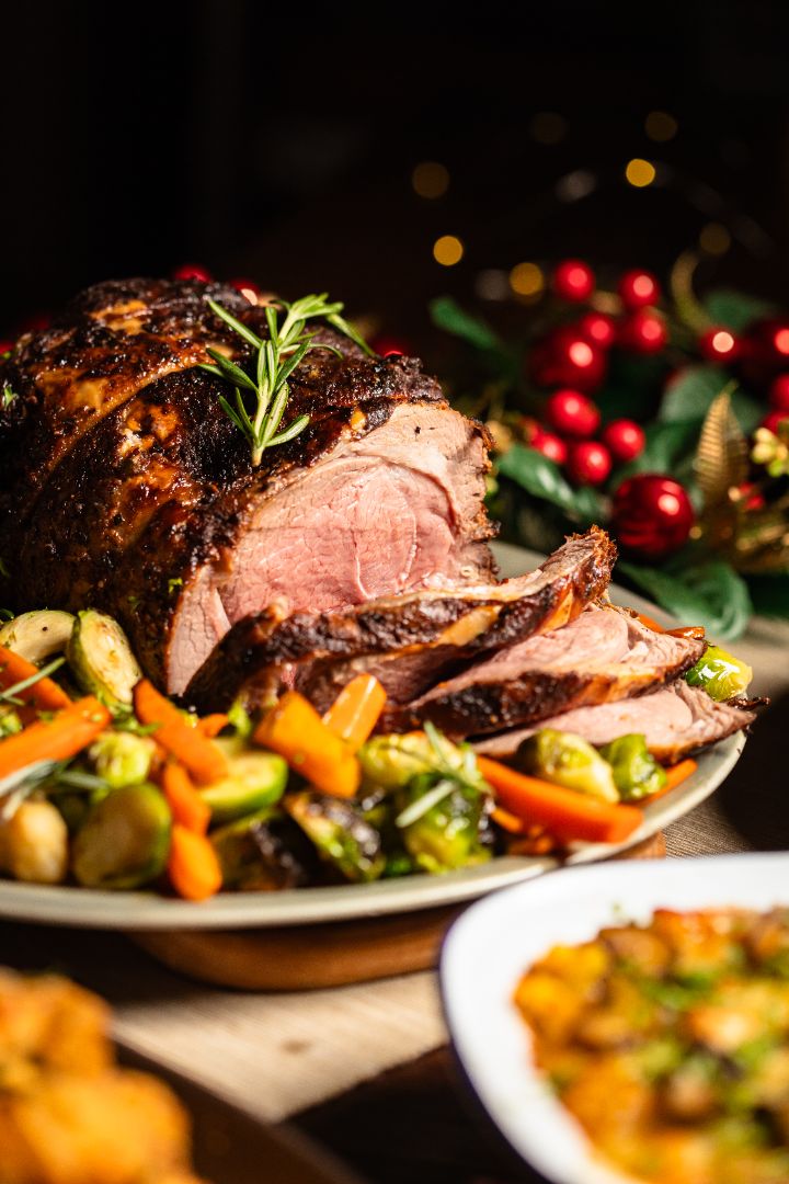 Boneless Leg of Lamb