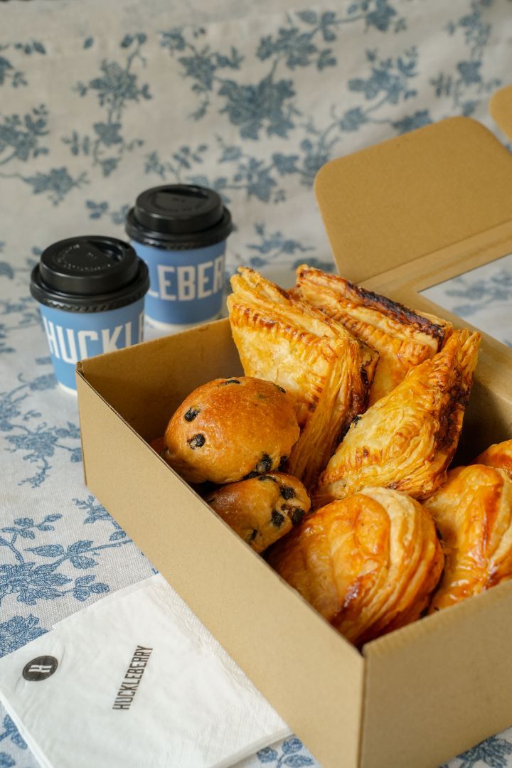 Pastries & Brioche