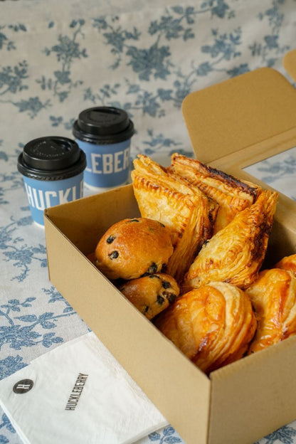 Pastries & Brioche