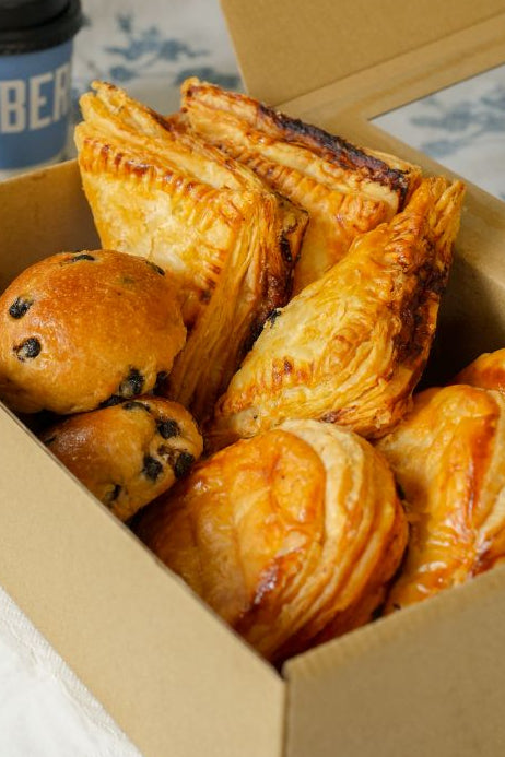 Pastries & Brioche