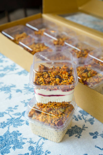 Breakfast Cups