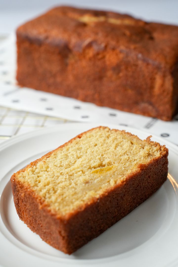 Cempedak Butter Loaf