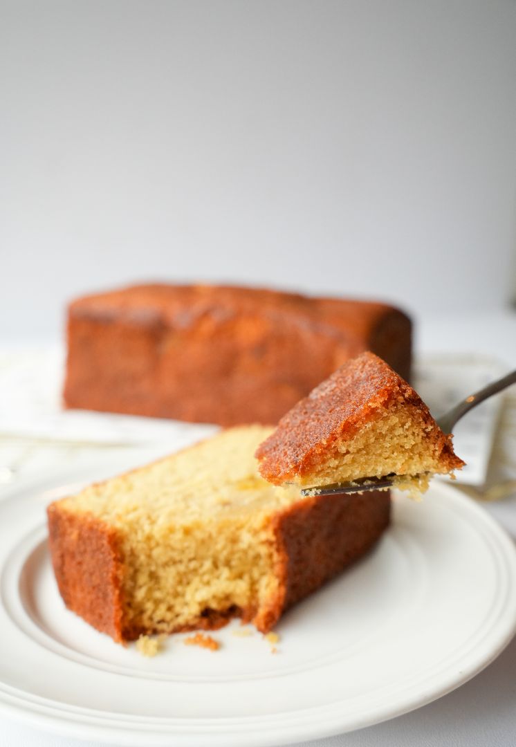 Cempedak Butter Loaf