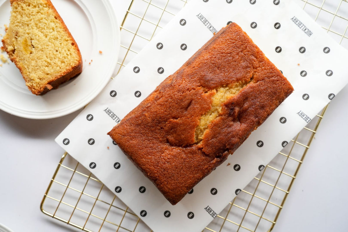 Cempedak Butter Loaf