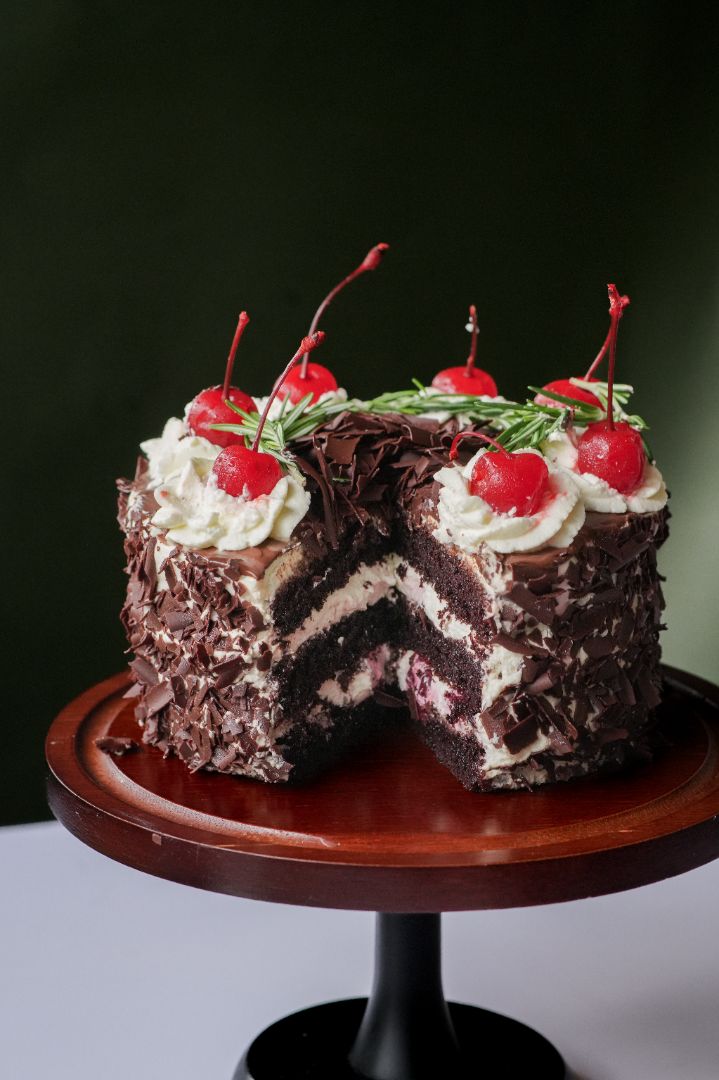 Black Forest Cake
