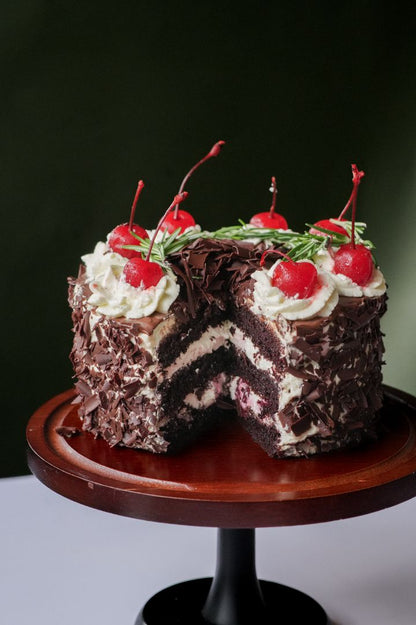 Black Forest Cake