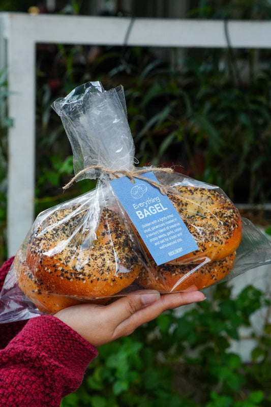 Everything Bagel