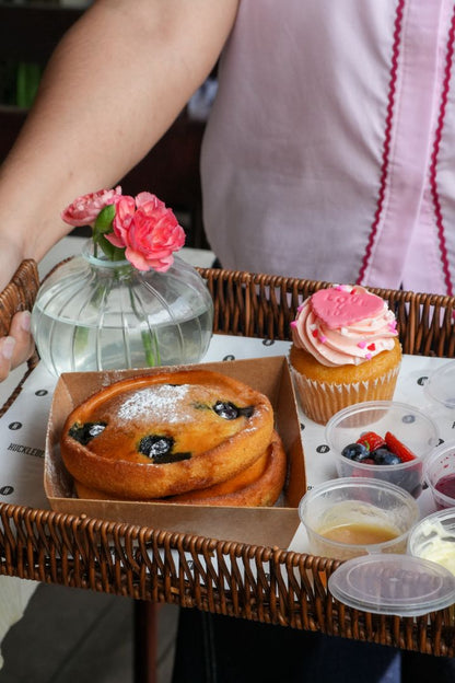 Breakfast In Bed Set