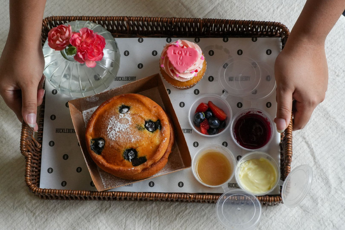 Breakfast In Bed Set