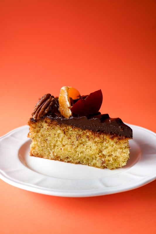 Citrus Chocolate Cake