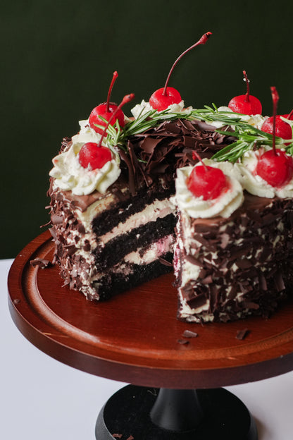 Black Forest Cake